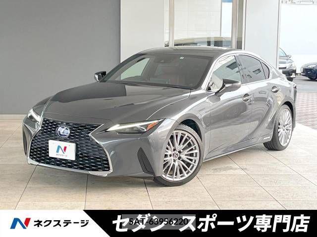 Lexus IS 2021-10 354116-0