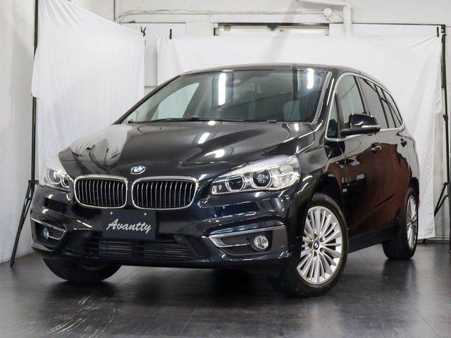Bmw 2 SERIES 2018-09 23395-0