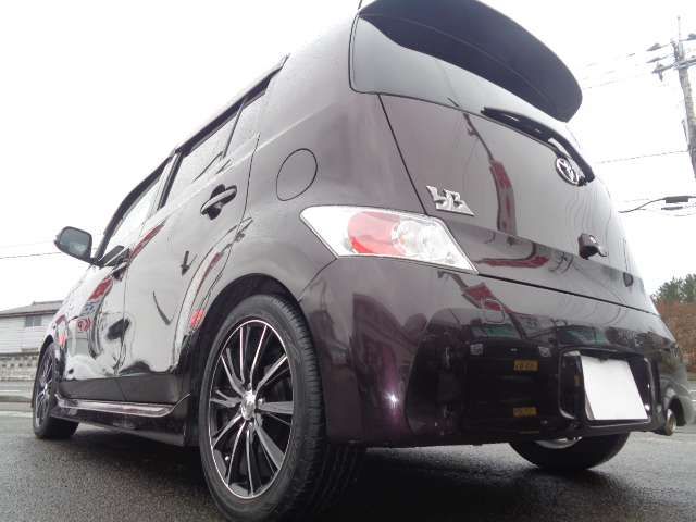 Toyota BB 2009-10 6094-6