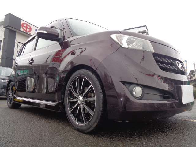 Toyota BB 2009-10 6094-2