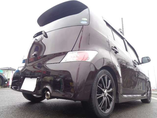 Toyota BB 2009-10 6094-4
