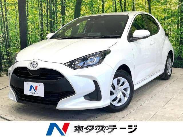 Toyota YARIS 2023-03 381315-0