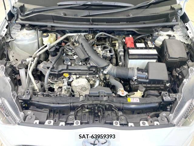 Toyota YARIS 2023-03 381315-18