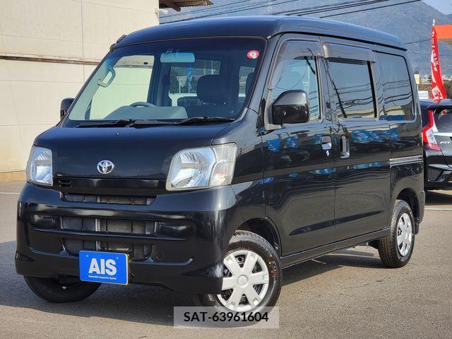 Toyota PIXIS VAN 2017-05 224307-0