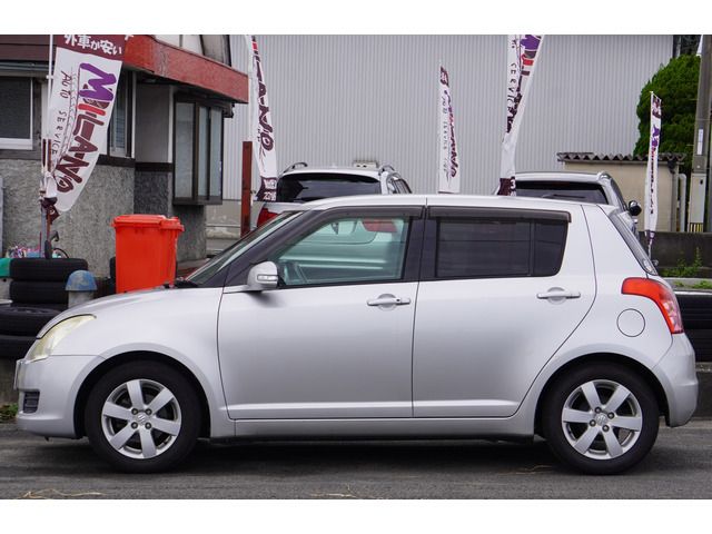 Suzuki SWIFT 2008-03 189525-8