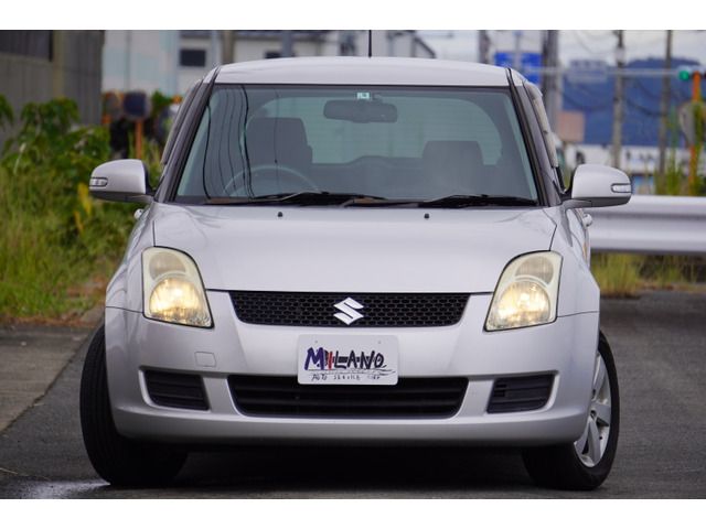 Suzuki SWIFT 2008-03 189525-6
