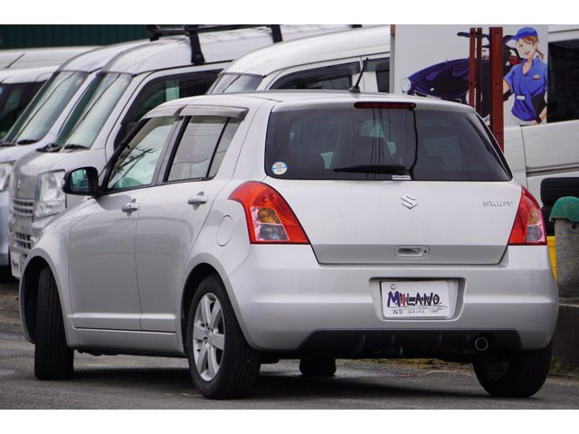 Suzuki SWIFT 2008-03 189525-5