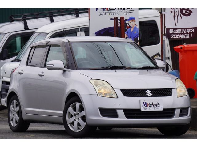 Suzuki SWIFT 2008-03 189525-4