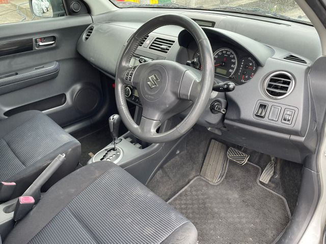 Suzuki SWIFT 2008-03 189525-12