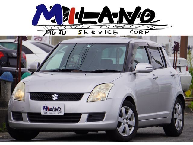 Suzuki SWIFT 2008-03 189525-0