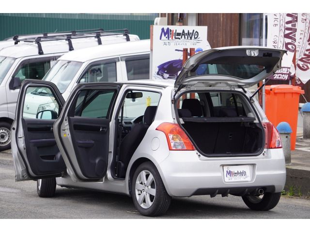 Suzuki SWIFT 2008-03 189525-10