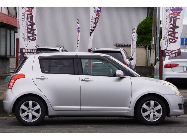 Suzuki SWIFT 2008-03 189525-9