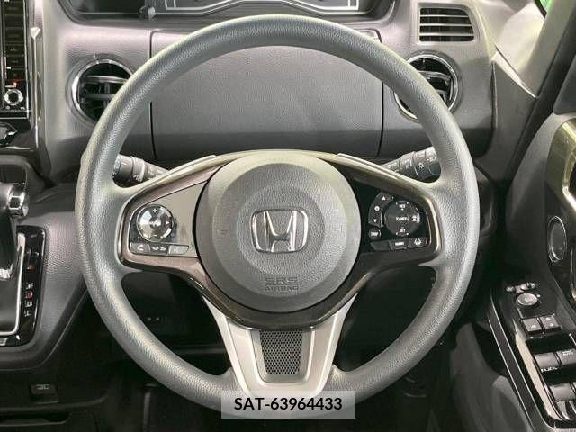 Honda N BOX CUSTOM 2017-12 346932-11