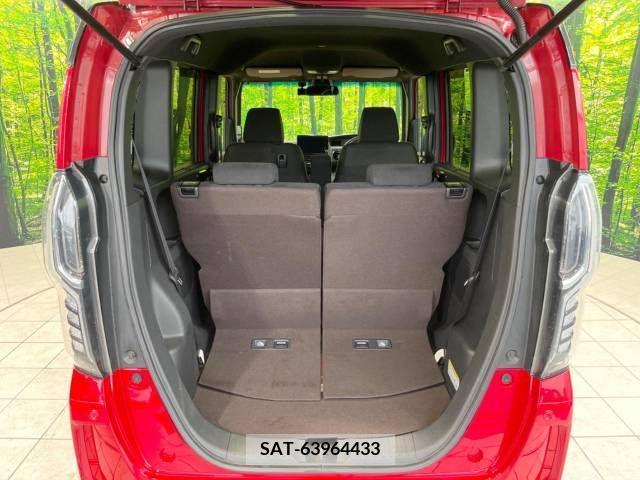 Honda N BOX CUSTOM 2017-12 346932-10