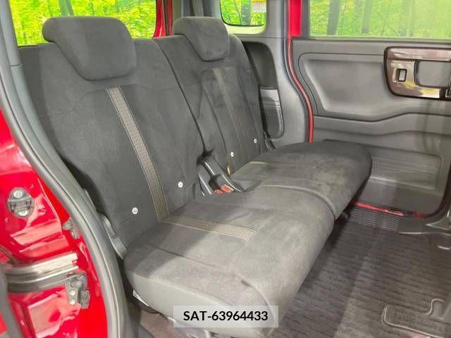 Honda N BOX CUSTOM 2017-12 346932-9