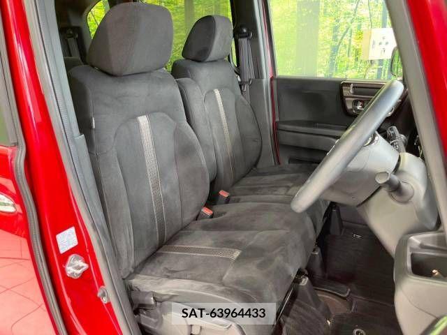 Honda N BOX CUSTOM 2017-12 346932-8