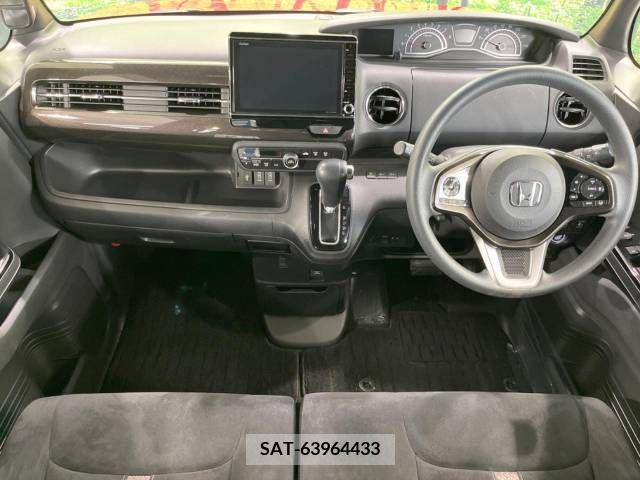 Honda N BOX CUSTOM 2017-12 346932-1