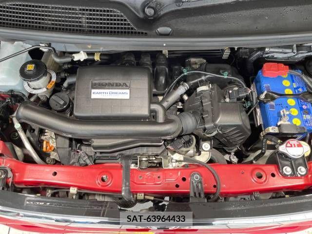Honda N BOX CUSTOM 2017-12 346932-18