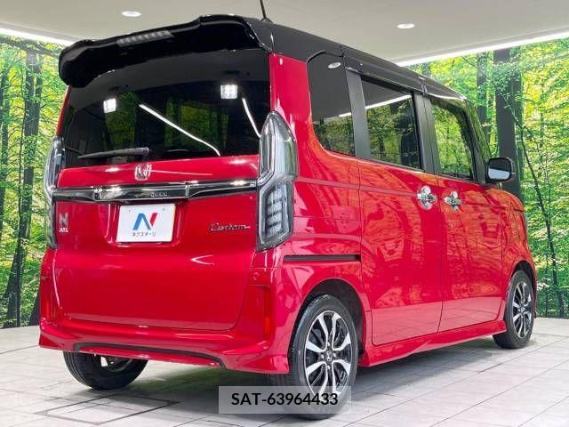 Honda N BOX CUSTOM 2017-12 346932-17