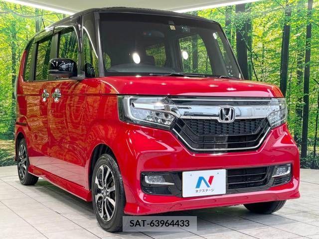 Honda N BOX CUSTOM 2017-12 346932-16