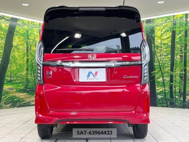 Honda N BOX CUSTOM 2017-12 346932-15