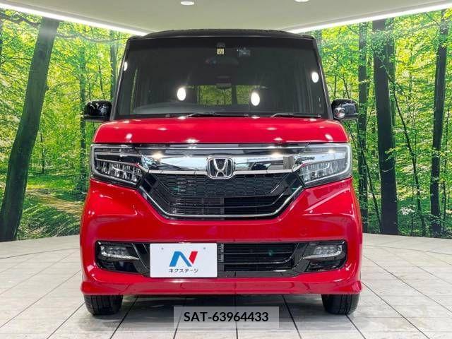 Honda N BOX CUSTOM 2017-12 346932-14