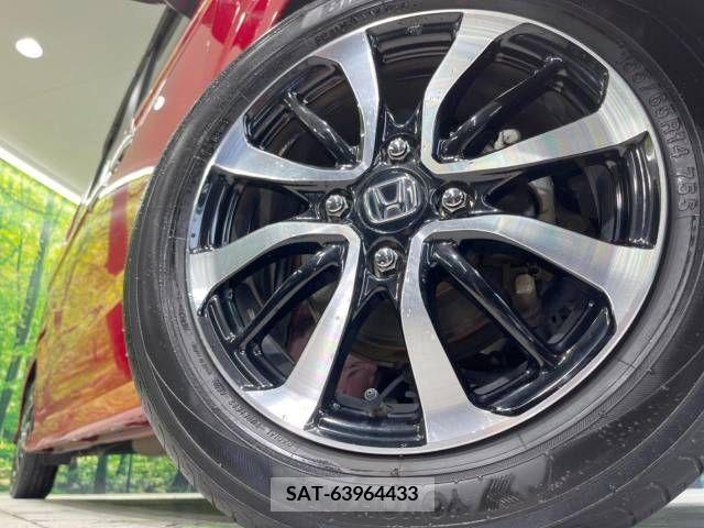 Honda N BOX CUSTOM 2017-12 346932-13