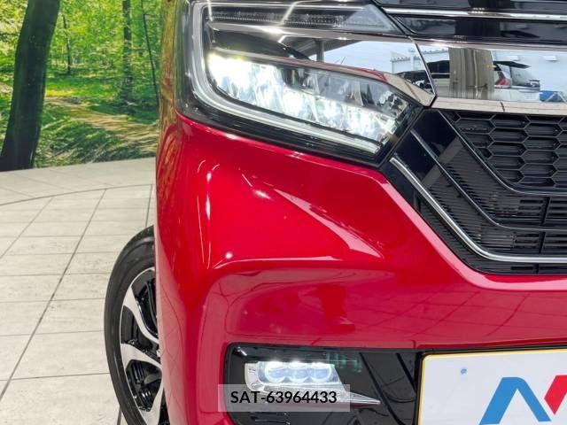 Honda N BOX CUSTOM 2017-12 346932-12