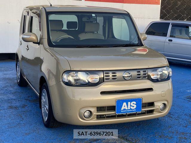 Nissan CUBE 2010-01 265386-2