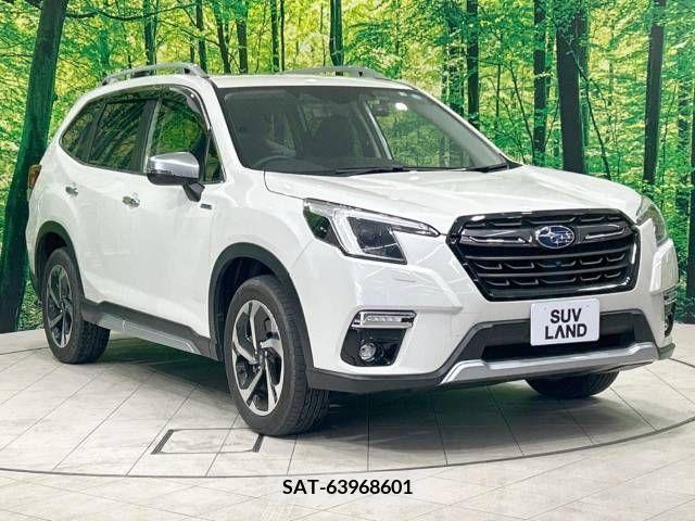 Subaru FORESTER 2022-01 270135-18