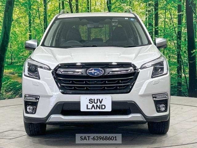 Subaru FORESTER 2022-01 270135-16