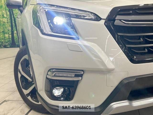 Subaru FORESTER 2022-01 270135-14