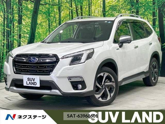 Subaru FORESTER 2022-01 270135-0