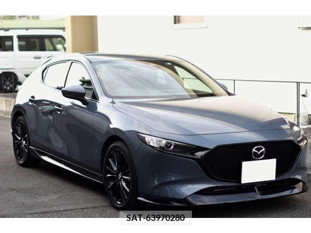Mazda MAZDA3 2019-07 374909-4