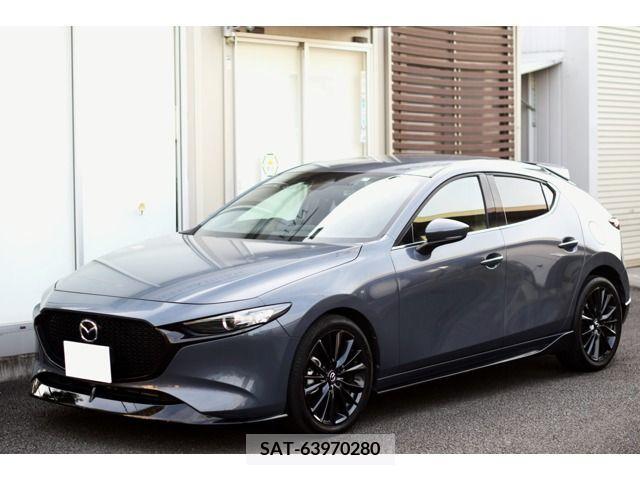 Mazda MAZDA3 2019-07 374909-0