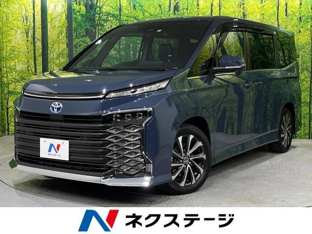 Toyota VOXY HYBRID 2023-03 196374-0