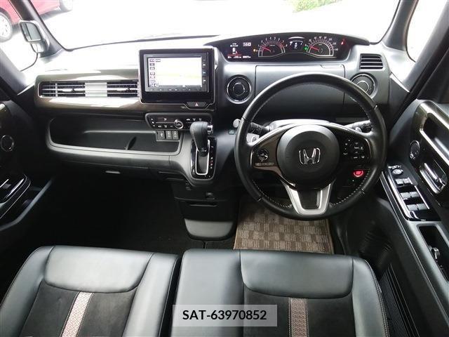 Honda N BOX CUSTOM 2020-07 279257-2