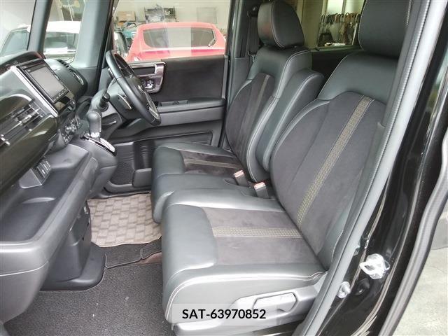 Honda N BOX CUSTOM 2020-07 279257-16