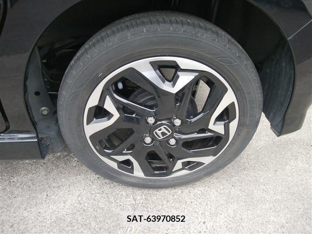 Honda N BOX CUSTOM 2020-07 279257-20
