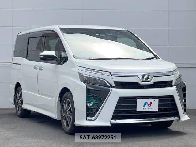 Toyota VOXY 2018-10 370276-17