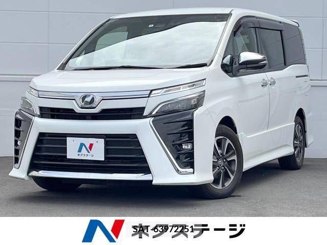 Toyota VOXY 2018-10 370276-0