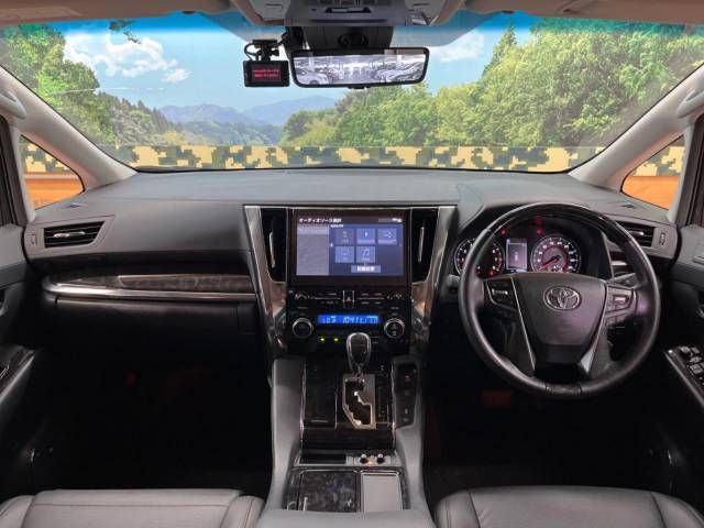 Toyota ALPHARD 2022-01 11991-1