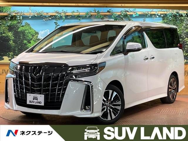 Toyota ALPHARD 2022-01 11991-0