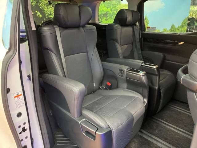Toyota ALPHARD 2022-01 11991-11