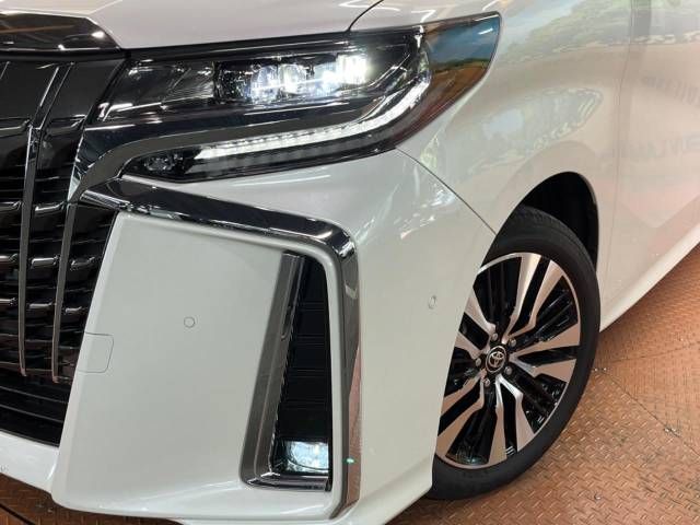 Toyota ALPHARD 2022-01 11991-14