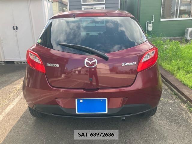 Mazda DEMIO 2012-03 390506-5