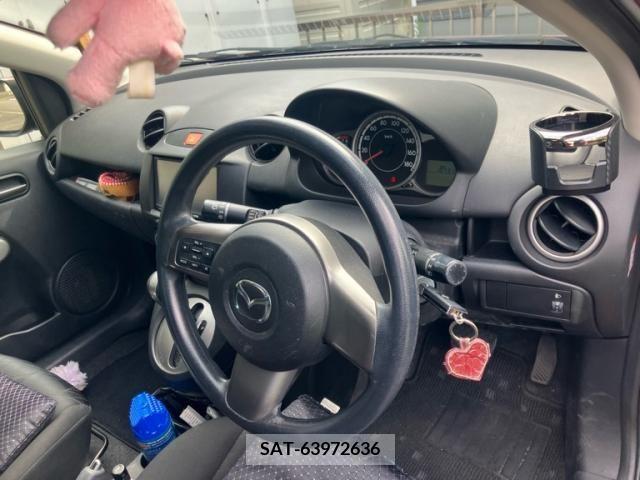 Mazda DEMIO 2012-03 390506-10