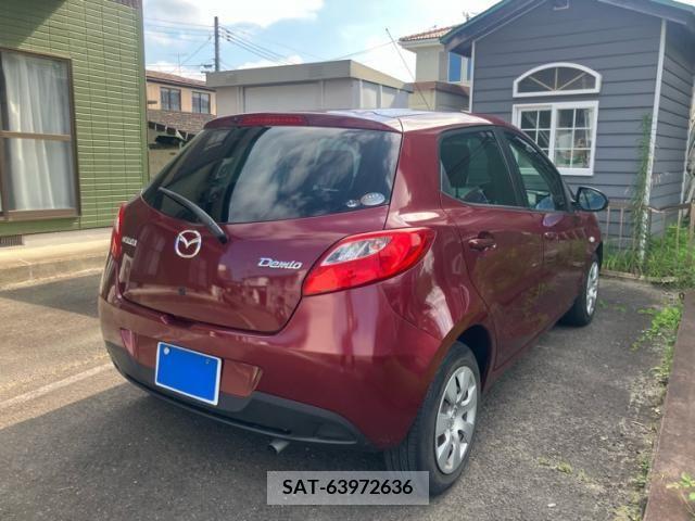 Mazda DEMIO 2012-03 390506-2