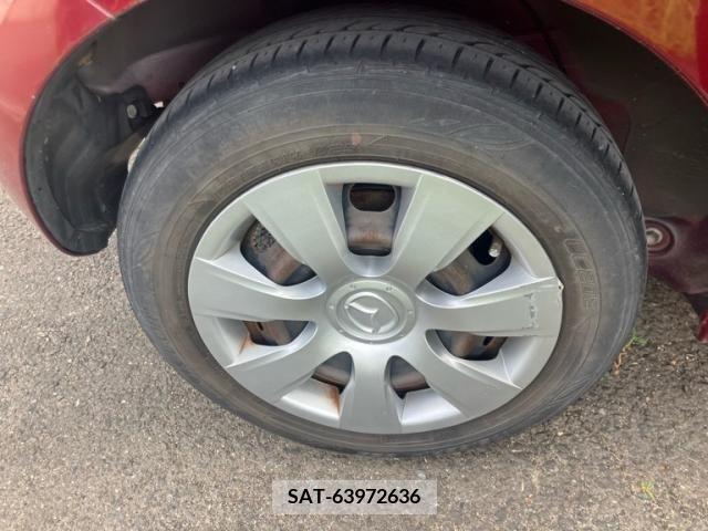 Mazda DEMIO 2012-03 390506-8
