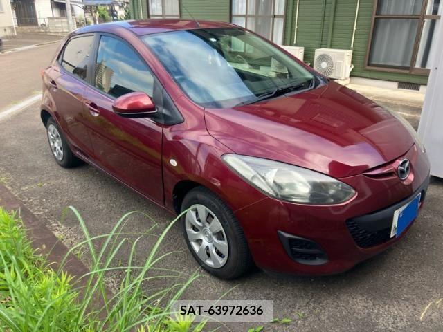Mazda DEMIO 2012-03 390506-1